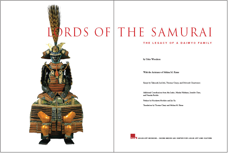 Lords of the Samurai - The Legacy of a Daimyo Family