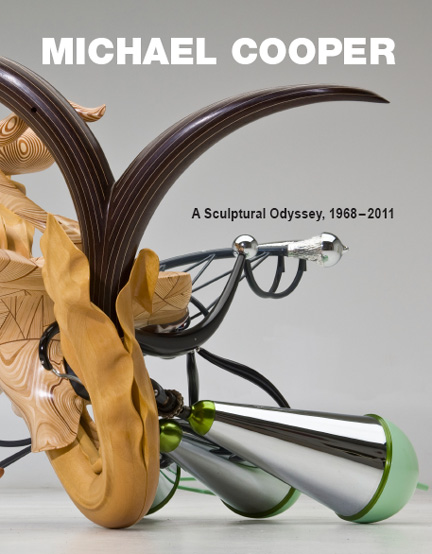 Michael Cooper - A Sculptural Odyssey, 1968 - 2011