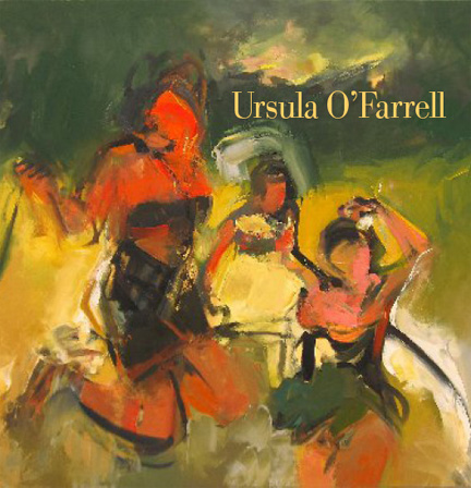 Ursula O'Farrell - Emotion in Motion
